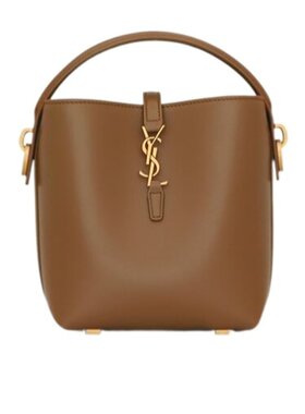 Saint Laurent LE 37徽标单肩包 765870