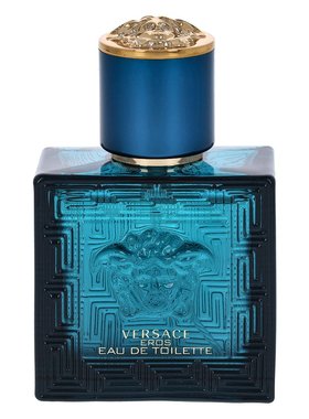欧洲直邮VERSACE范思哲Eros男士淡香水EDT30毫升时尚迷人喷雾
