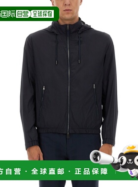 1h可退 香港直邮BOSS 波士 男士 5054351010272666404 大衣 50543