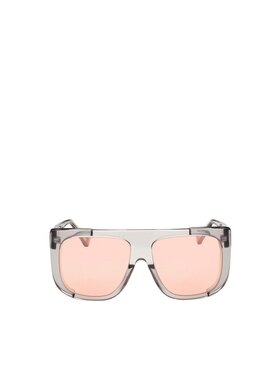 Max Mara 徽标太阳镜 MM0073