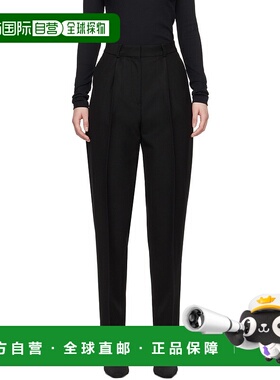 1h可退 香港直邮潮奢 Tom Ford 汤姆 福特 女士 黑色 Single-Plea