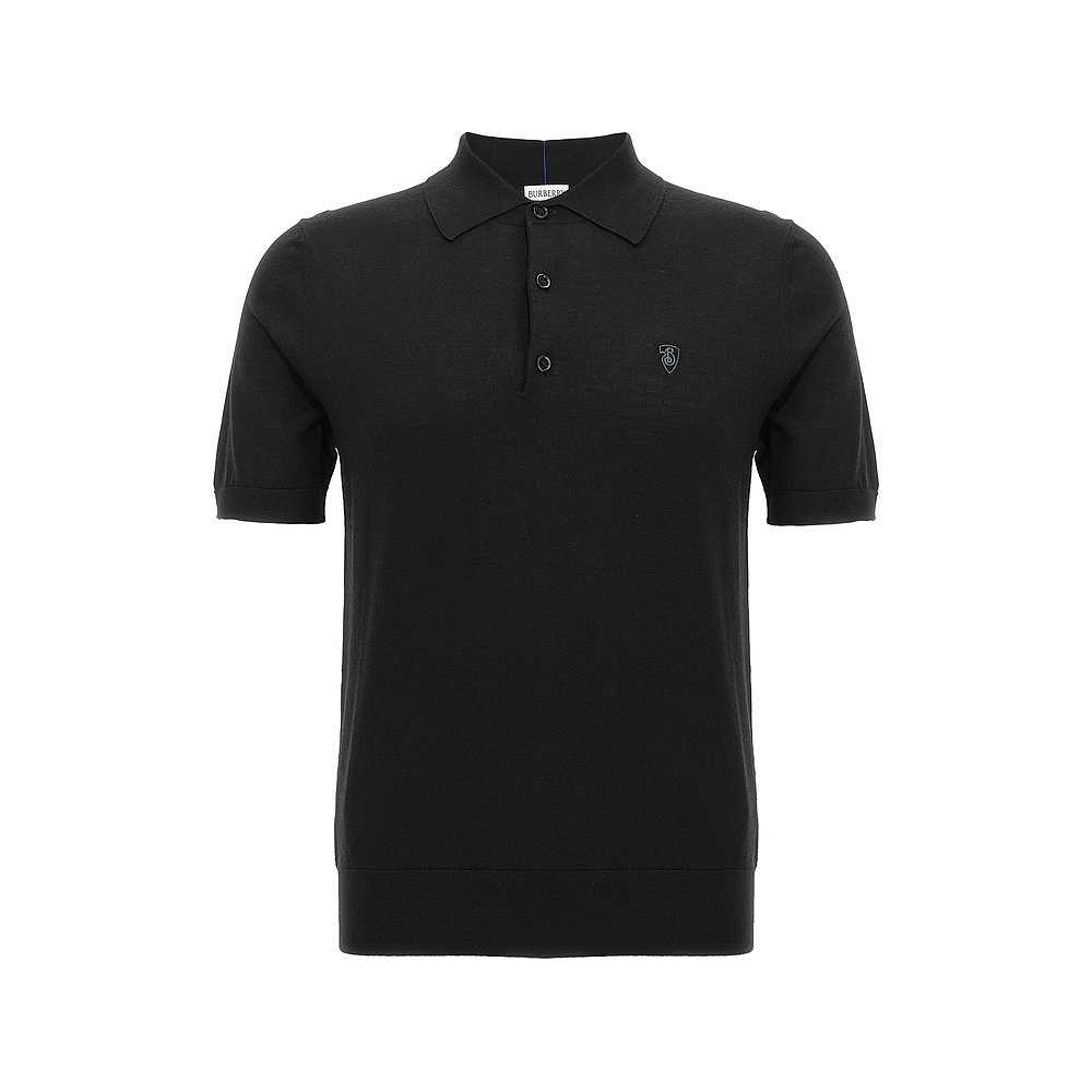 Burberry 巴宝莉 男士 羊毛Polo衫 8104873