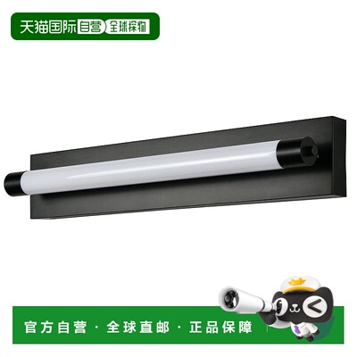 自营 vonnProcyon VMW11800BL 24 英寸集成 LED 符合 ADA 标准的