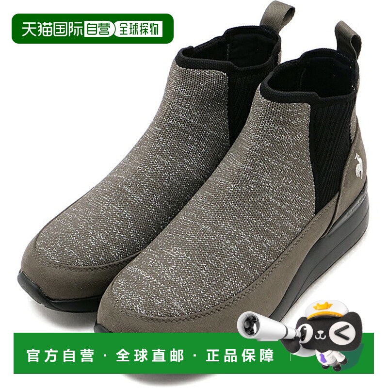 日本直邮Le coq sportif LCS Anould 靴子 [LU5FBT92LZ FW25] 女G