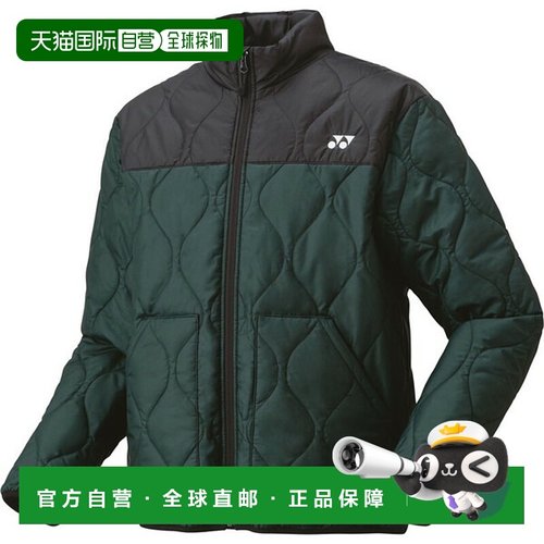 日本直邮Yonex 男女通用加厚夹克 网球加厚夹克 90088-269