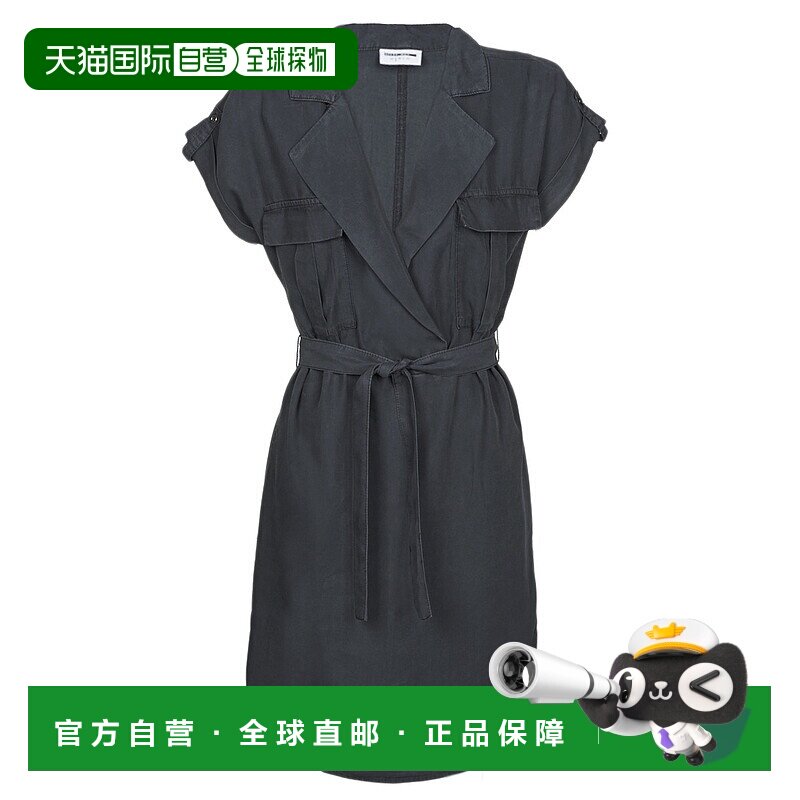 欧洲直邮Noisy May  NMVERA 女装短款连衣裙 27005660-BLACK-NOOS