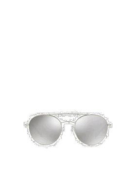 1h可退 【99新未使用】香港直邮PRADA 女士太阳镜 0PS51SSSTEEL1A