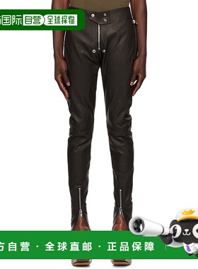 香港直邮Rick Owens Lilies 瑞克 欧文斯 男士 黑色 Porterville