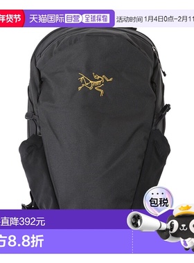 1h可退 日本直邮ARC'TERYX 男女同款 Mantis 16背包 L07980900新