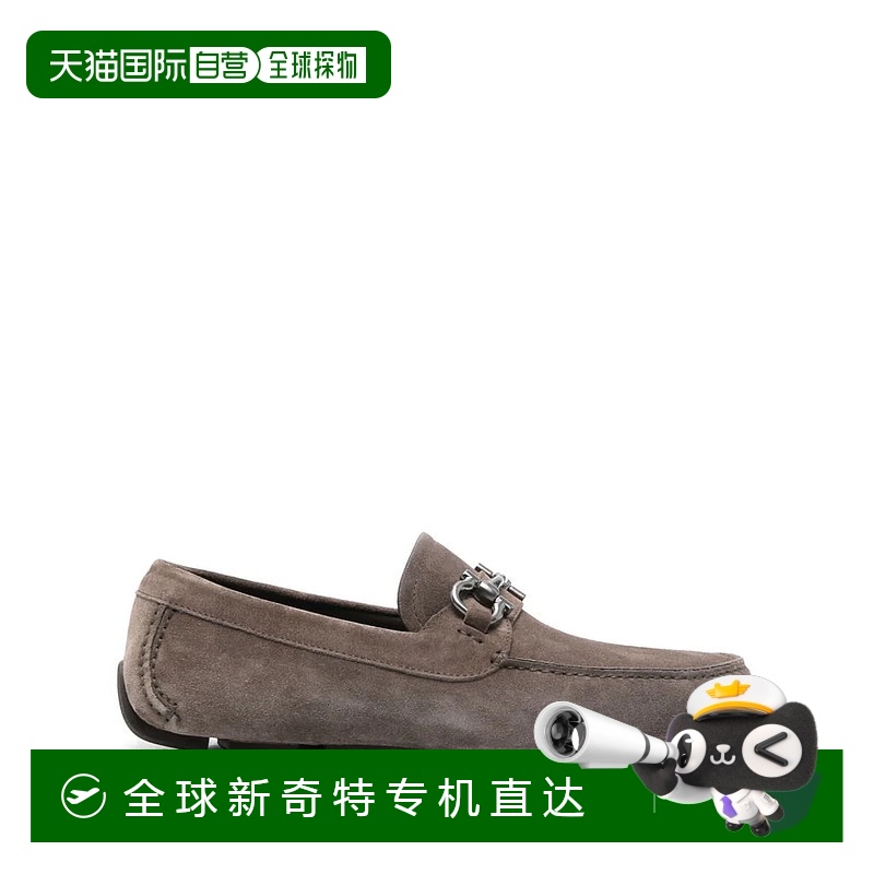 1h可退 香港直邮SALVATORE FERRAGAMO 男士休闲鞋 77879802C398CL
