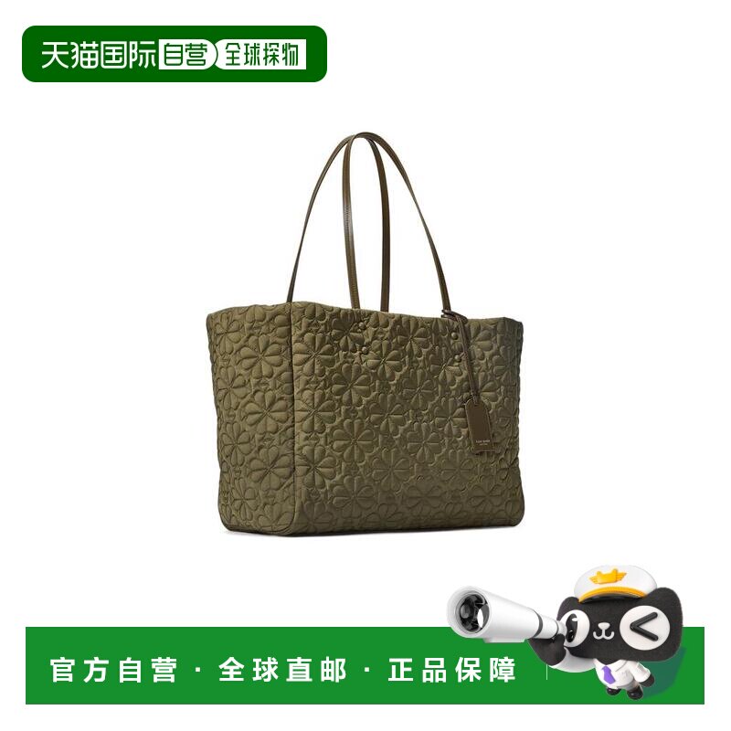 【美国直邮】kate spade 女士 托特包手提包单肩包【付后1h可退】