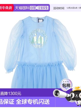 1h可退 香港直邮潮奢 Simonetta 女童 Special Occasion 连衣裙童