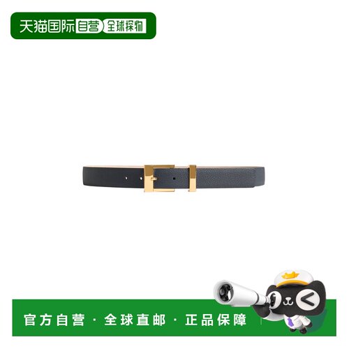 香港直邮KHAITE/Manhattan女士腰带皮带