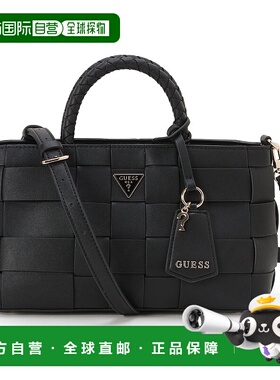 日本直邮GUESS MAYLEE Girlfriend Satchel 女式手提包 GU1432AW0