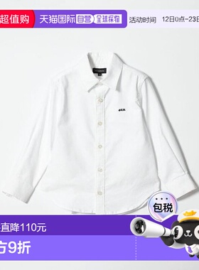 1h可退 日本直邮green label relaxing 牛津衬衫 / 儿童 110cm-13