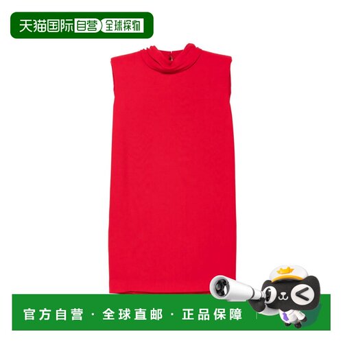 香港直邮VALENTINO 女士连衣裙 BVAKT51MMR9M 支付后1h可退