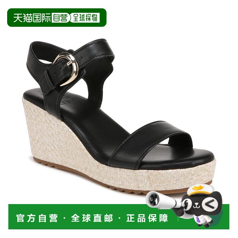 【美国直邮】naturalizer 女士 凉鞋女鞋 【付后1h可退】坡跟图片