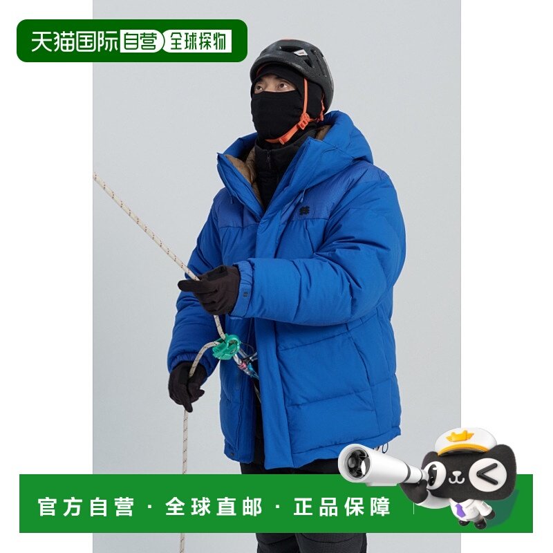 韩国直邮KOLON SPORT 男士羽绒服JWJDX24001BLU