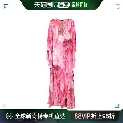 香港直邮ROBERTO CAVALLI 女士连衣裙 SWT1507HL7105597