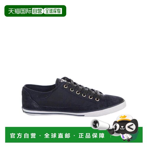 1h可退 EA7 Emporio Armani 徽标系带休闲运动鞋 2780195P299男鞋