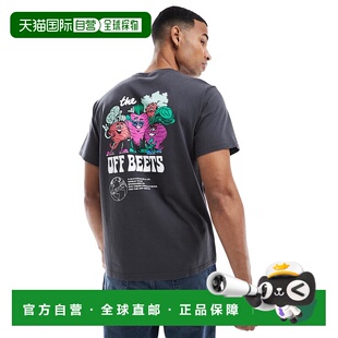 李维斯 colour 香港直邮潮奢 背部 beets Levi off 1h可退 男士