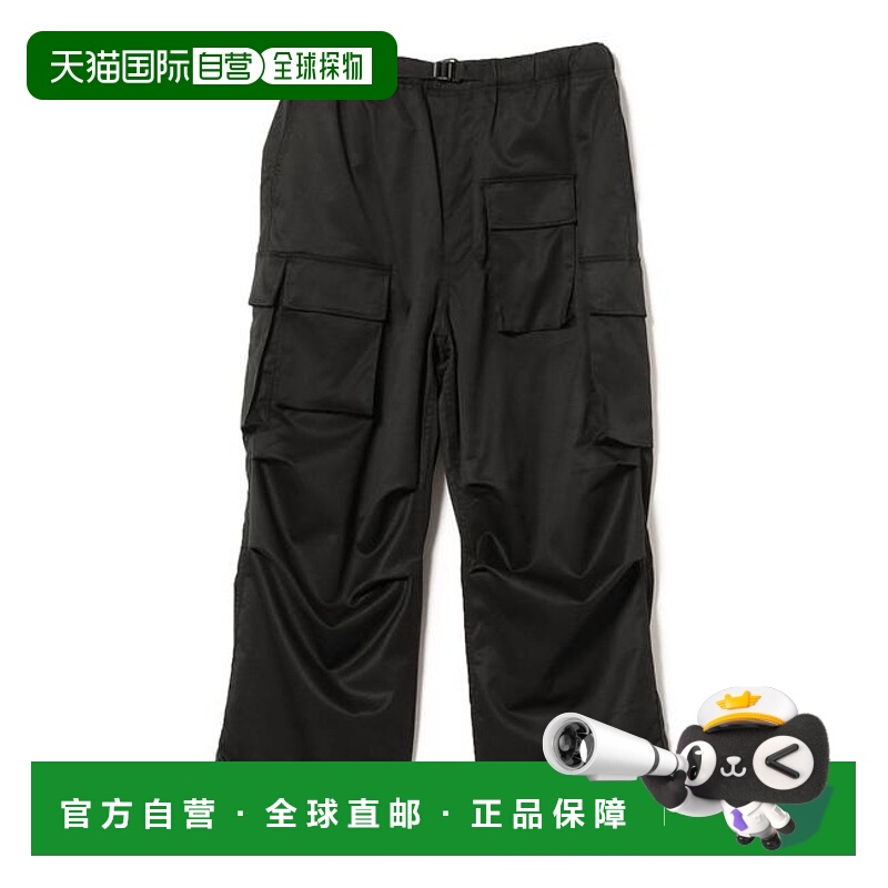 1h可退 日本直邮BEAMS 多口袋工装裤