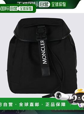 香港直邮MONCLER 女士双肩包 J209B5A00003M3873999 CO 黑色