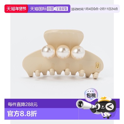 日本直邮ALEXANDRE DE PARIS ACCS_17607 发饰 女士配饰夹夹 S 号