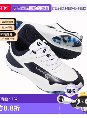 韩国直邮G/FORE男士G/18 高尔夫球鞋运动减震 (GUF000001-S/TWT)