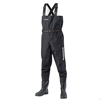 日本直邮Shimano Waders Hyper Waders（胸部高切针毡鞋底）FF-05
