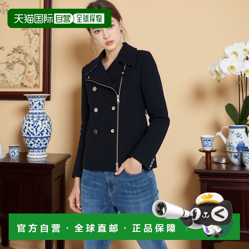 1h可退 欧洲直邮DIOR 迪奥 25春夏 110C08A1375_X5803 女士 大衣