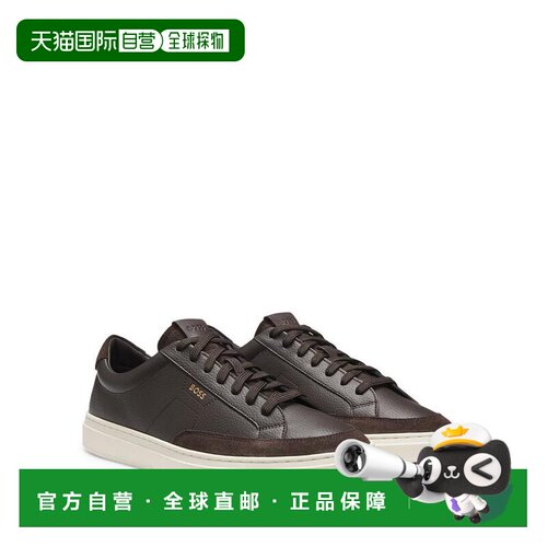 1h可退 【美国直邮】hugo boss 男士 时尚休闲鞋
