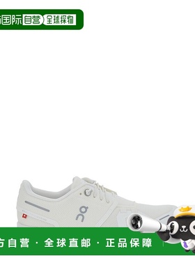 1h可退 香港直邮On 女士 'Cloud 6' Details and on the 白色低帮