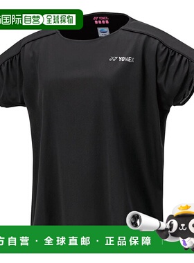 日本直邮 YONEX 女士速干T恤 [16816]尤尼克斯