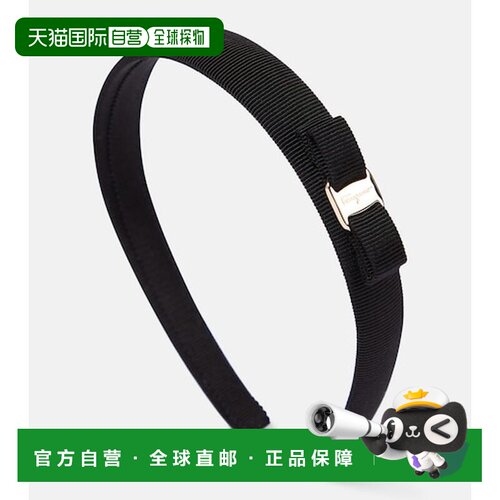 香港直邮SalvatoreFerragamo菲拉格慕Vara女士发箍