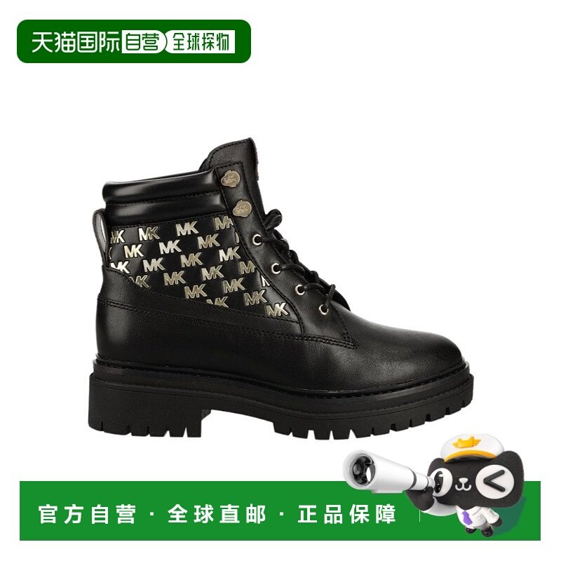 香港直邮MICHAEL KORS 女士高跟鞋 40T2TUFE6L001 AW2022 黑色