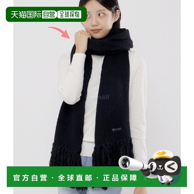 韩国直邮LARDINI IVSC90IV63300 999 围巾羊绒羊毛 高级感 正品