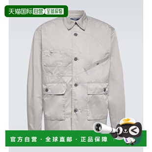 香港直邮Junya Watanabe 渡边淳弥 男士 高科技衬衫式夹克