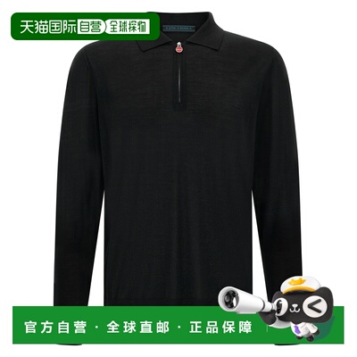 欧洲直邮kiton 男士 Polo衫针织衫