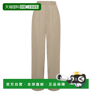 自营Adam Lippes Nichols Pant - brown 美国奥莱直发