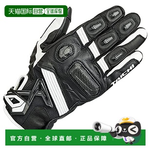 日本直邮Rs Taichi 皮革手套 支持触屏 XL [RST441]