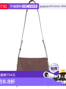 1h可退 香港直邮Pinko 品高 女士 TRIPLET 迷你单肩包 105883A0QO