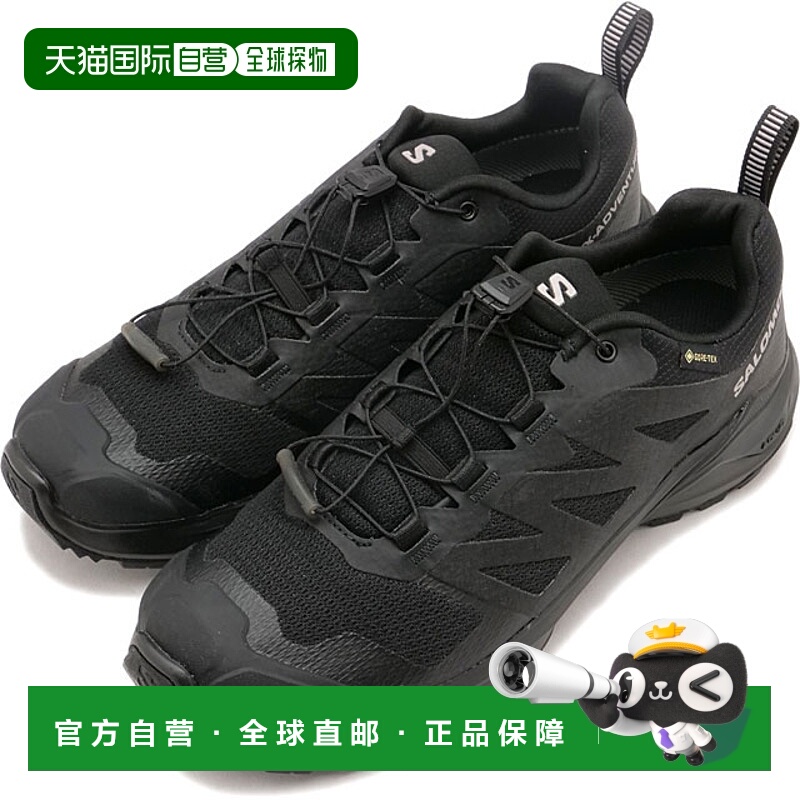 日本直邮 SALOMON 女式越野跑鞋 Gore-Tex L47321800 SS24 X-ADVE