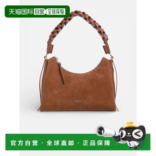 1h可退 香港直邮COCCINELLE 女士单肩包 E1P6P130301W11 SS2026