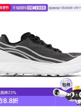 1h可退 香港直邮Norda 男士 黑色 & 白色 002 运动鞋 NORDA002