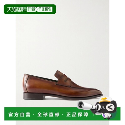 1h可退 香港直邮潮奢 Berluti 伯尔鲁帝 男士 Andy Demesure Vene