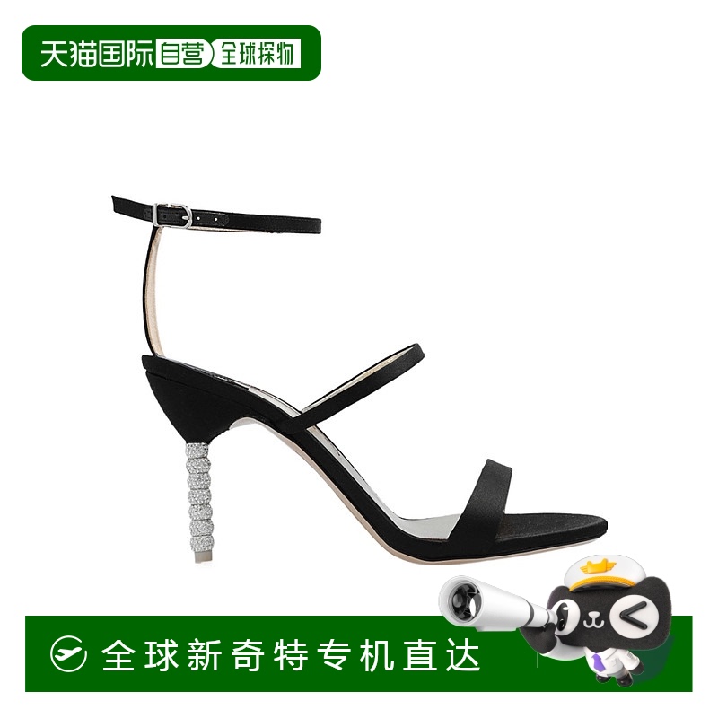 香港直邮Sophia Webster 搭扣高跟凉鞋 ROSALINDFAW20050扣带