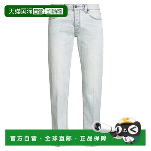 Armani 牛仔长裤 安普里奥 男士 阿玛尼 香港直邮Emporio