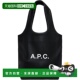 托特包 1h可退 PUAATM61861 黑色小号 Ninon 香港直邮A.P.C. 女士