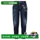 牛仔长裤 1h可退 blue蓝色 二次方 女士 香港直邮潮奢 Dsquared2